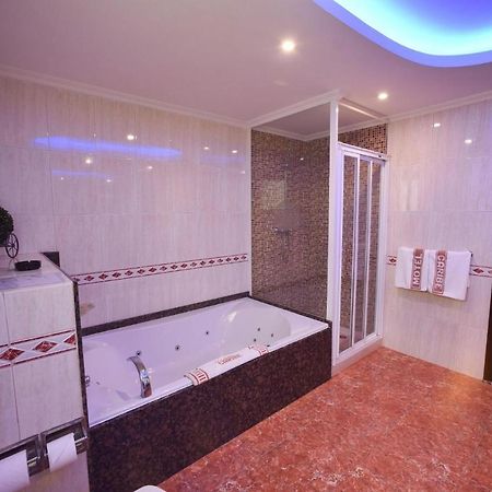 Motel Caribe Vigo Eksteriør billede