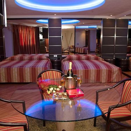 Motel Caribe Vigo Eksteriør billede