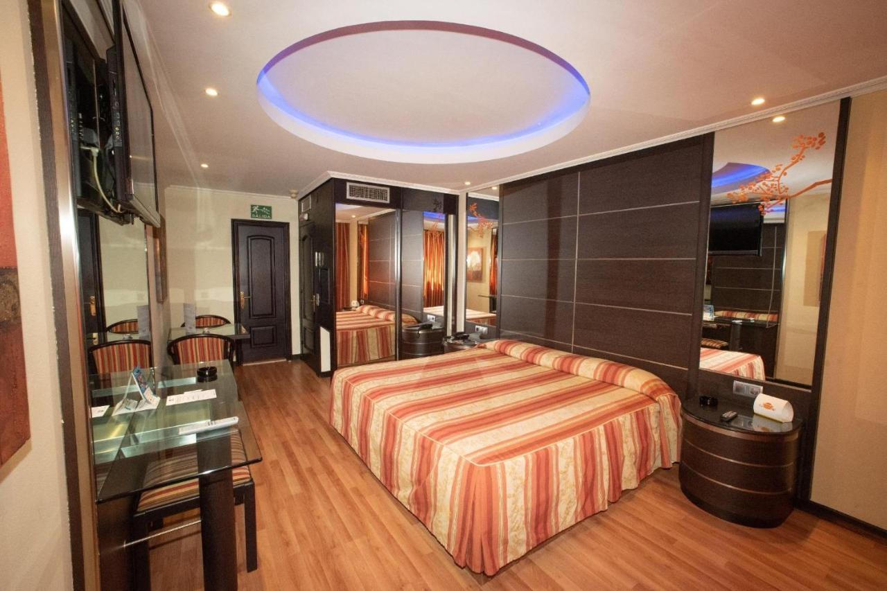 Motel Caribe Vigo Eksteriør billede