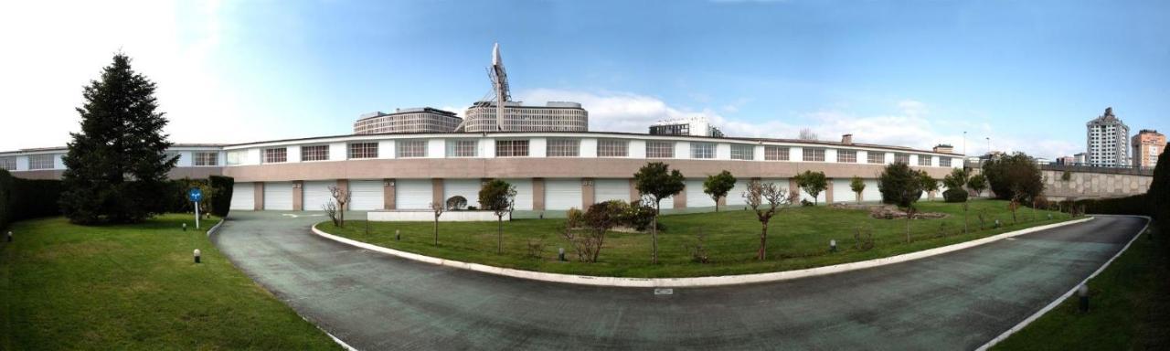 Motel Caribe Vigo Eksteriør billede