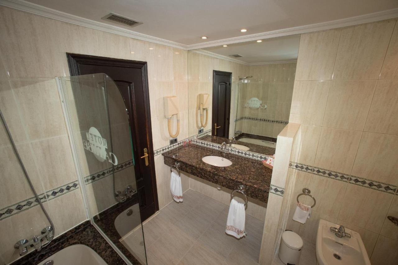 Motel Caribe Vigo Eksteriør billede