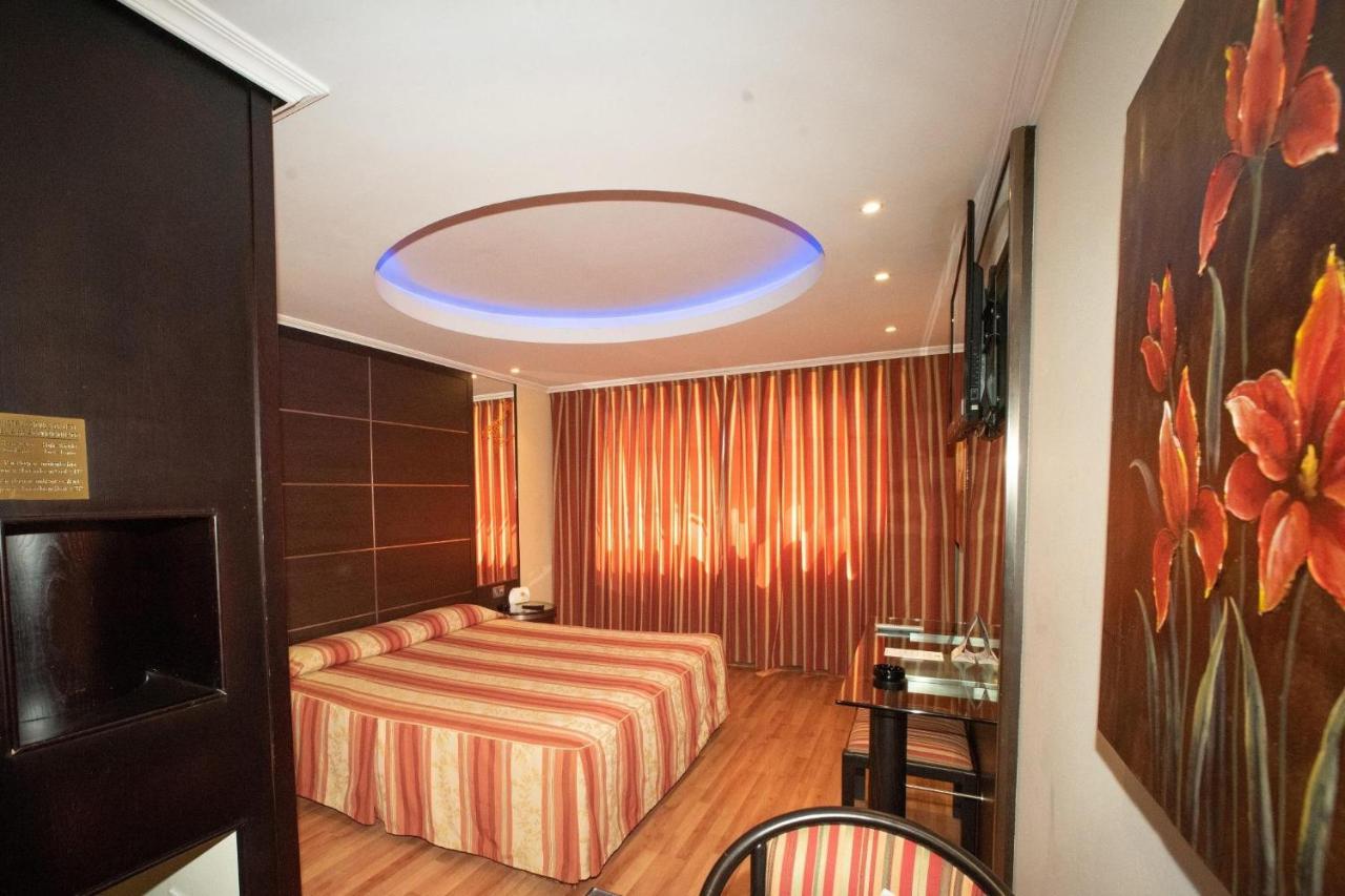 Motel Caribe Vigo Eksteriør billede