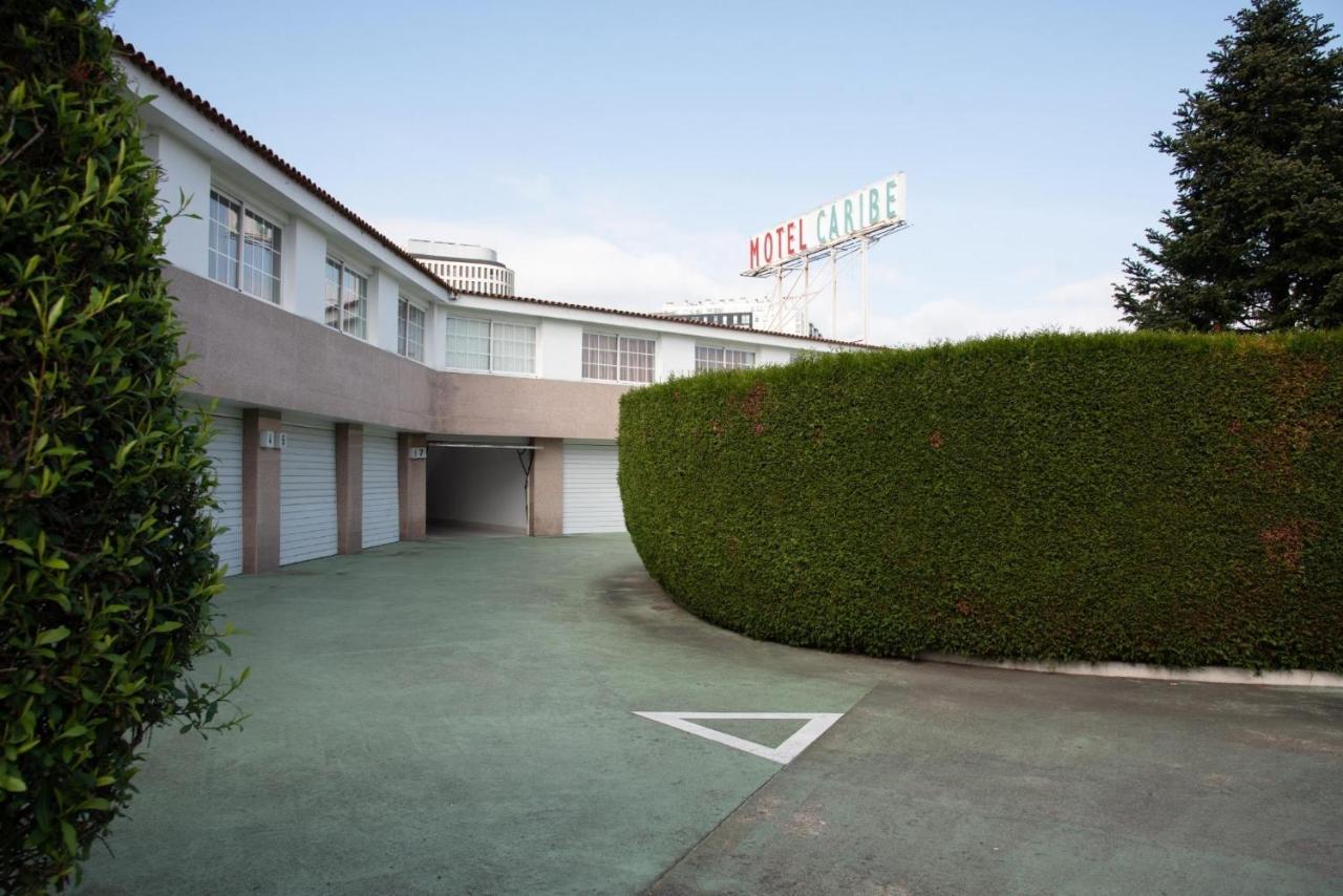 Motel Caribe Vigo Eksteriør billede