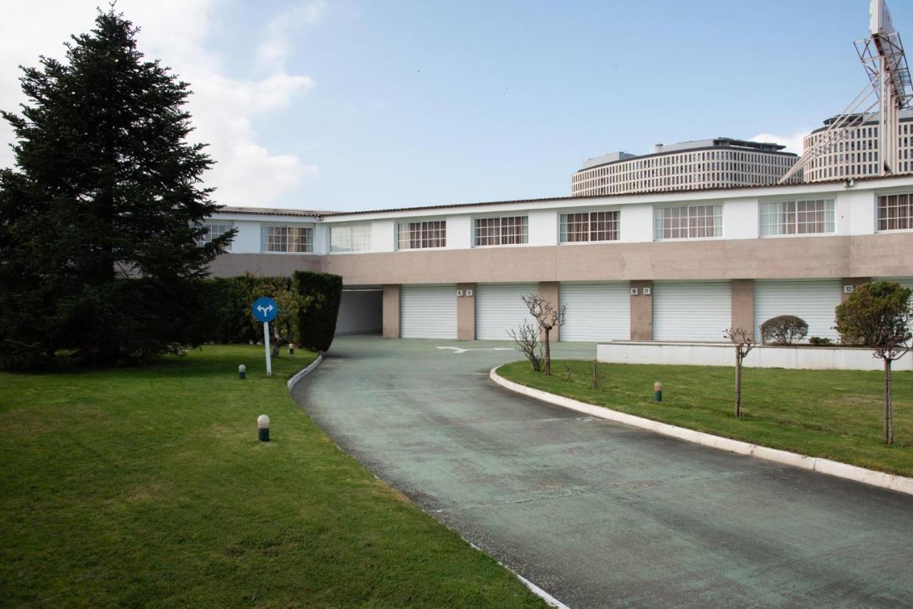 Motel Caribe Vigo Eksteriør billede
