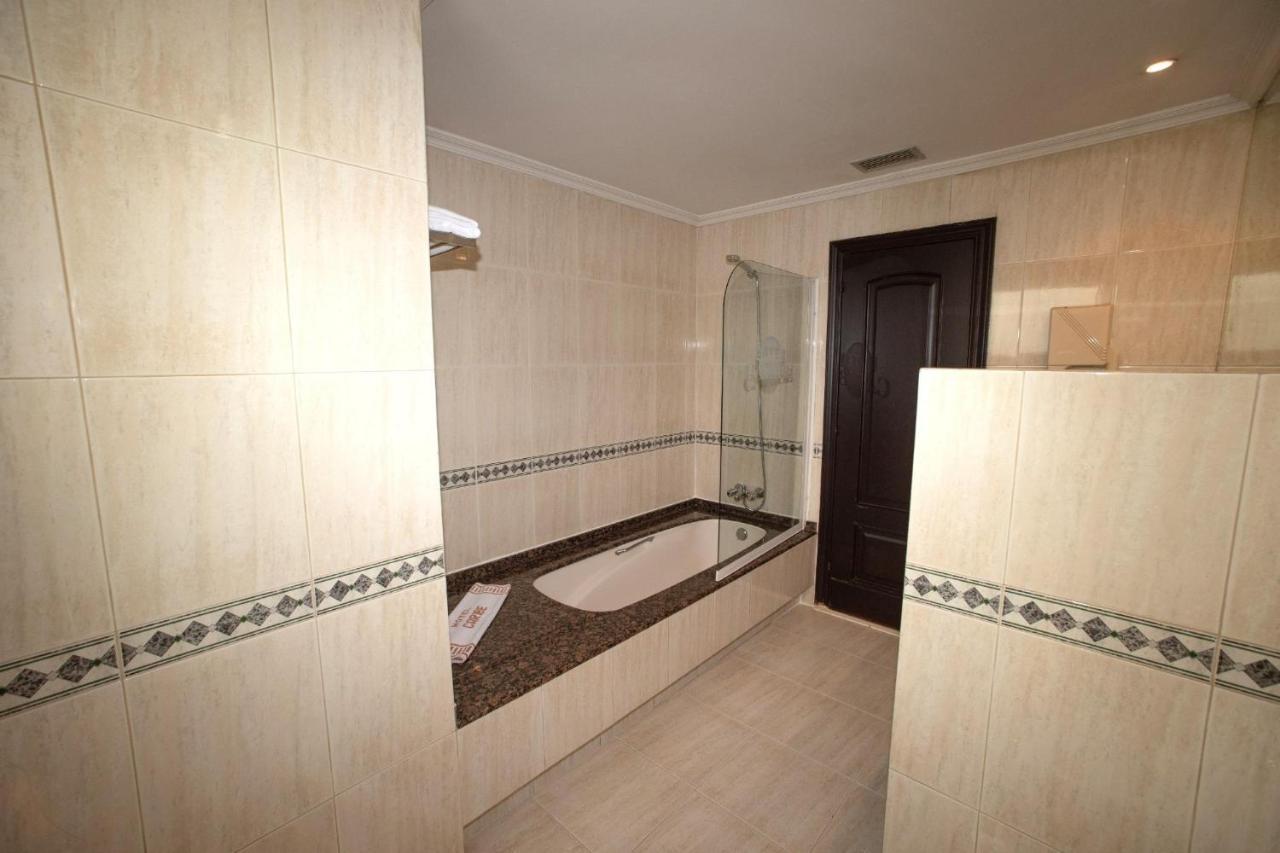 Motel Caribe Vigo Eksteriør billede