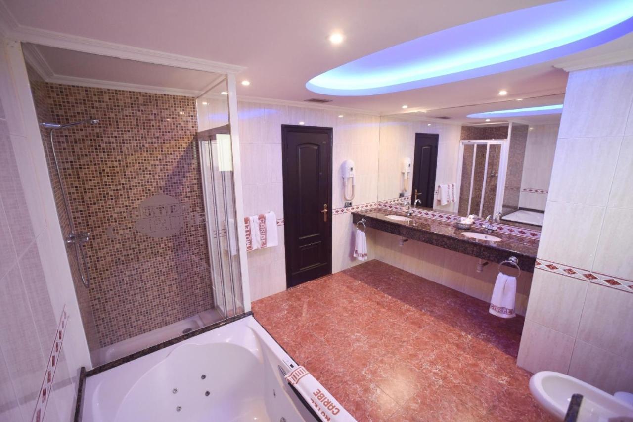 Motel Caribe Vigo Eksteriør billede
