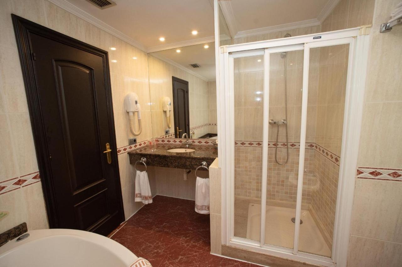 Motel Caribe Vigo Eksteriør billede