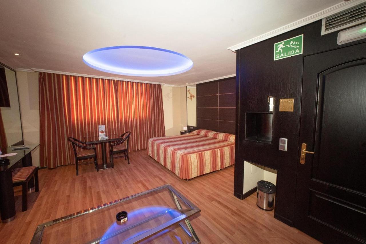 Motel Caribe Vigo Eksteriør billede