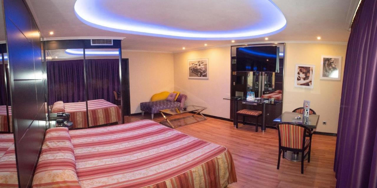 Motel Caribe Vigo Eksteriør billede