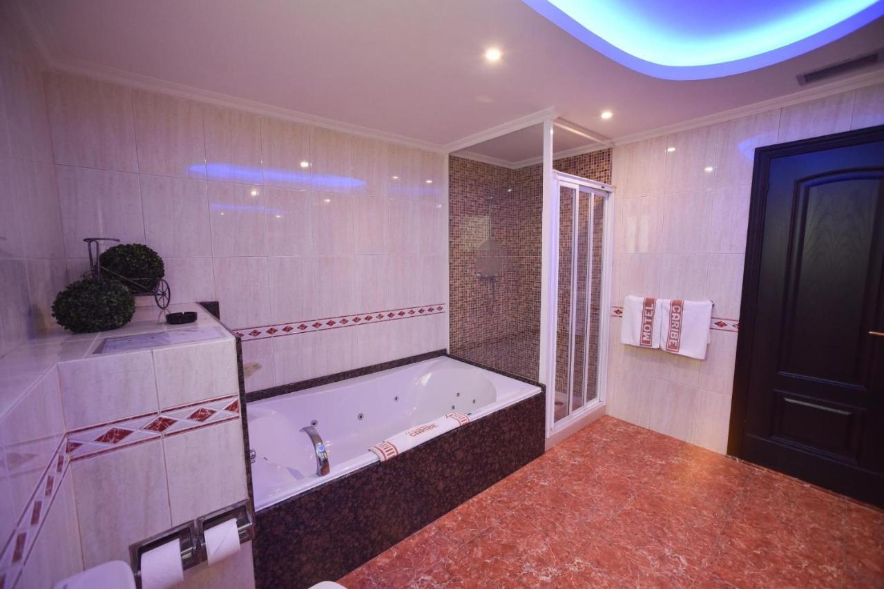 Motel Caribe Vigo Eksteriør billede