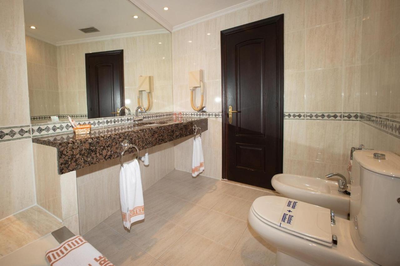 Motel Caribe Vigo Eksteriør billede