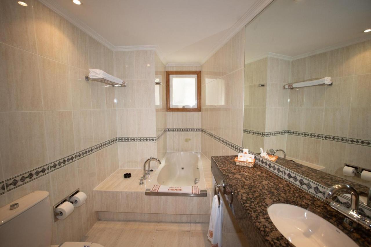 Motel Caribe Vigo Eksteriør billede