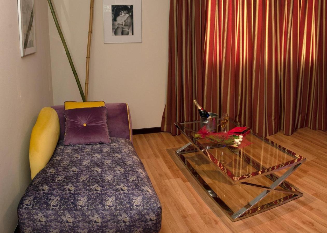 Motel Caribe Vigo Eksteriør billede