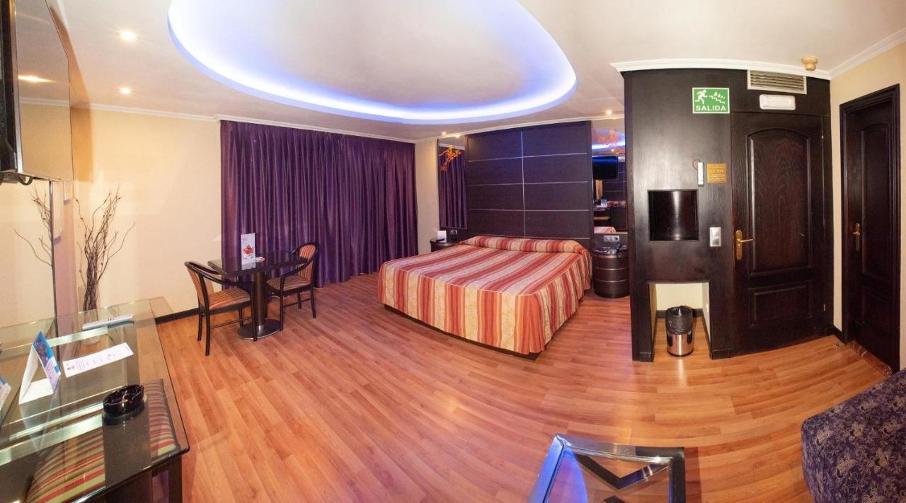 Motel Caribe Vigo Eksteriør billede