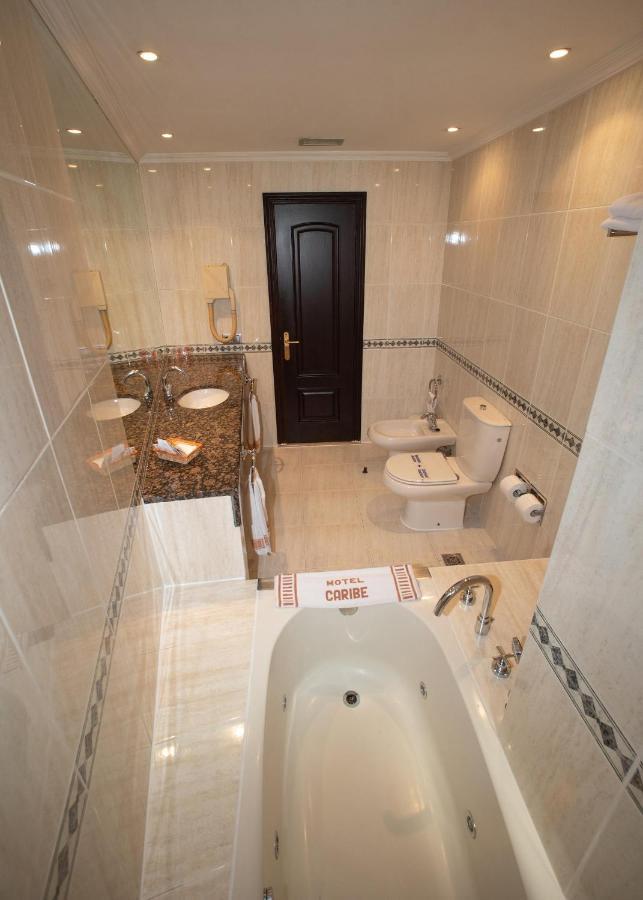 Motel Caribe Vigo Eksteriør billede