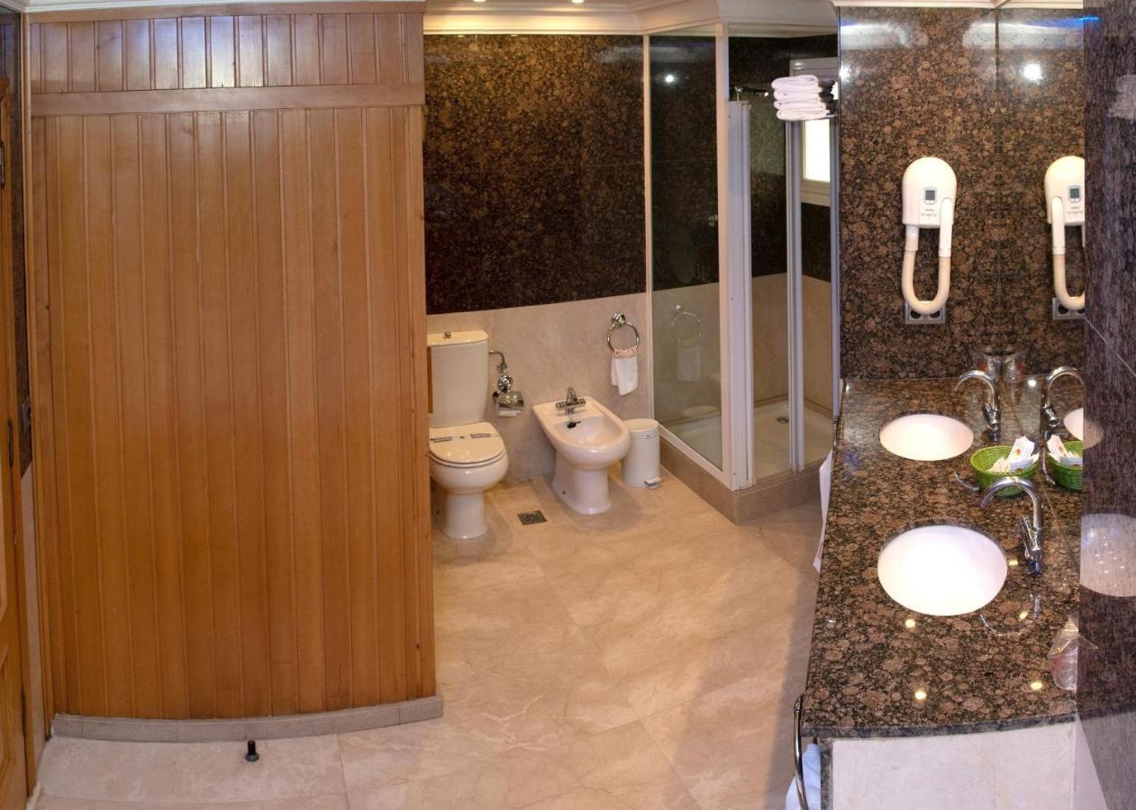 Motel Caribe Vigo Eksteriør billede