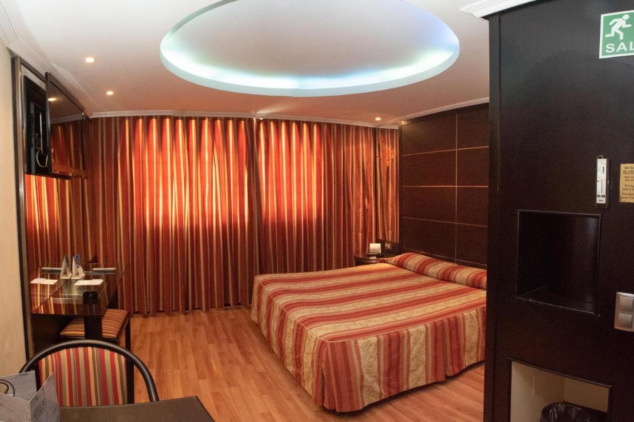 Motel Caribe Vigo Eksteriør billede
