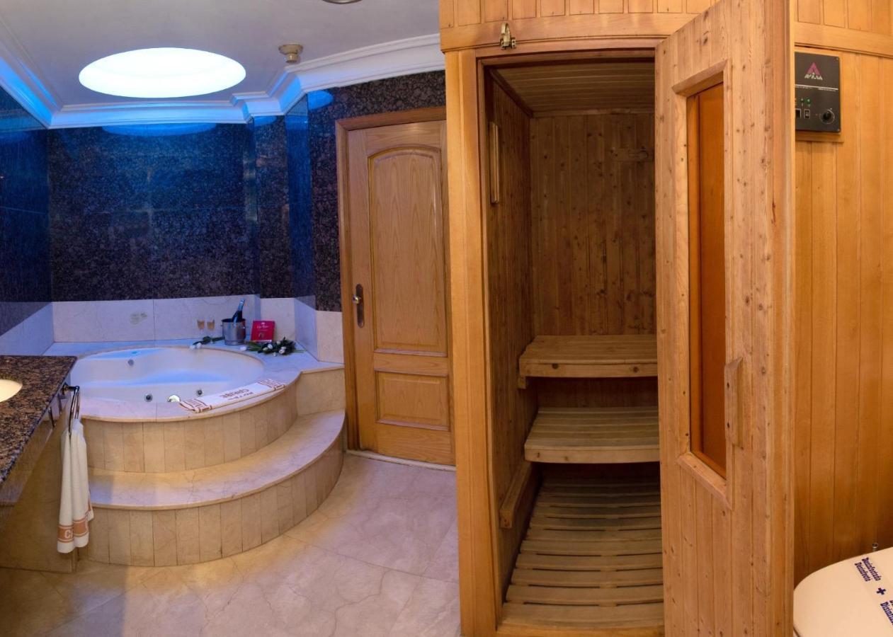 Motel Caribe Vigo Eksteriør billede