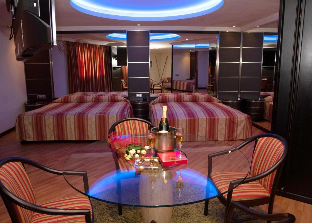 Motel Caribe Vigo Eksteriør billede