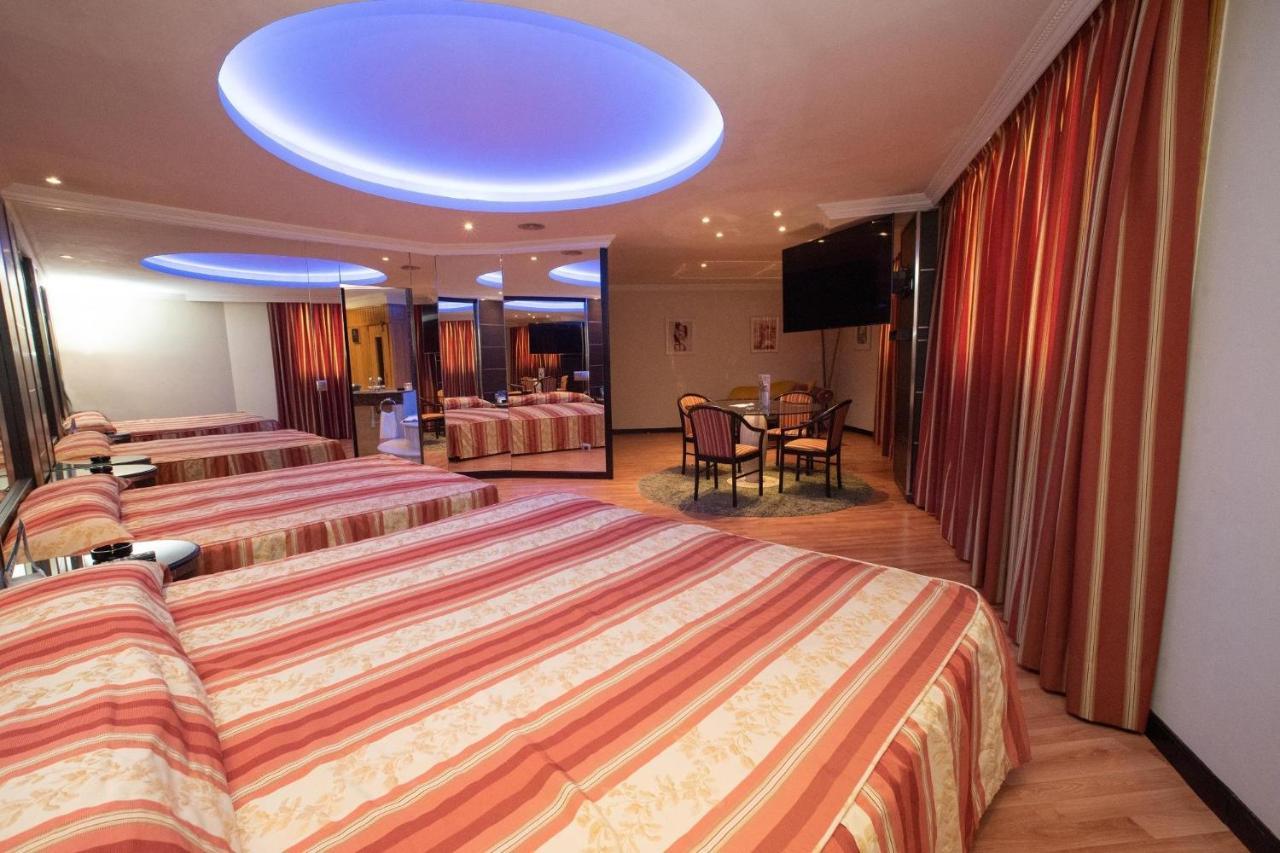 Motel Caribe Vigo Eksteriør billede